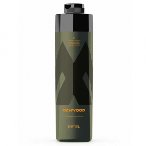 ESTEL PROFESSIONNEL ALPHA GENWOOD PRO Шампунь для волос, 1000мл