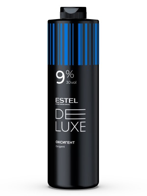 ESTEL PROFESSIONNEL DELUXE Оксигент 9%, 1000мл