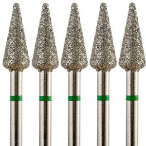 Фреза алмазная 806 266 534 050 Грубая (Конус закругленный)