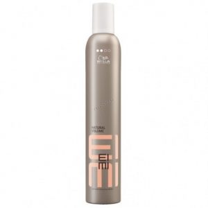 WELLA PROFESSIONAL EIMI NATURAL VOLUME Пена для укладки волос легкой фиксации, 300мл