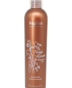 KAPOUS PROFESSIONNEL MAGIC KERATIN Кератин бальзам, 300мл