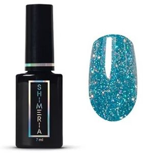 RUNAIL Гель-лак светоотражающий Shimeria Holographic, 7мл №9730
