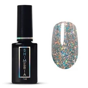 RUNAIL Гель-лак светоотражающий Shimeria Holographic, 7мл №9725