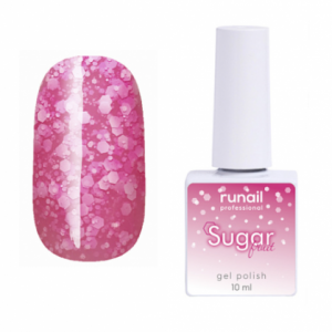 RUNAIL Гель-лак Sugar Fruit, 10мл №7068