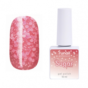 RUNAIL Гель-лак Sugar Fruit, 10мл №7067