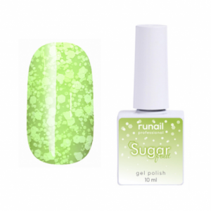 RUNAIL Гель-лак Sugar Fruit, 10мл №7064