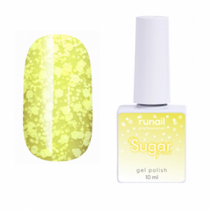 RUNAIL Гель-лак Sugar Fruit, 10мл №7063