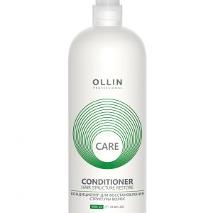 OLLIN PROFESSIONAL CARE Кондиционер для восстановления структуры волос, 1000мл