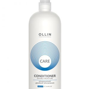 OLLIN PROFESSIONAL CARE Кондиционер двойное увлажнение, 1000мл