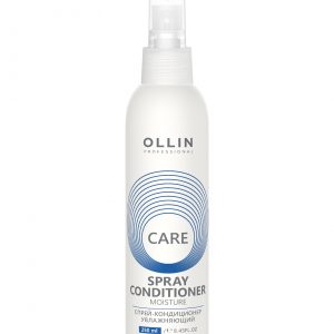 OLLIN PROFESSIONAL CARE Спрей-кондиционер увлажняющий, 250мл
