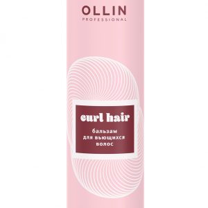 OLLIN PROFESSIONAL CURL HAIR Бальзам для вьющихся волос, 300мл