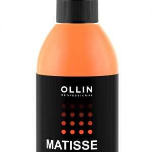 OLLIN PROFESSIONAL MATISSE COLOR Тонирующая маска ОРАНЖ, 300мл