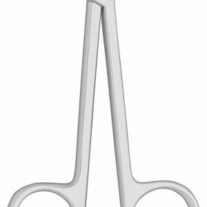 NIPPON NIPPERS NN_NP-02 Кусачки для педикюра "Глазки". Лезвие с пяткой 9мм. Матовые