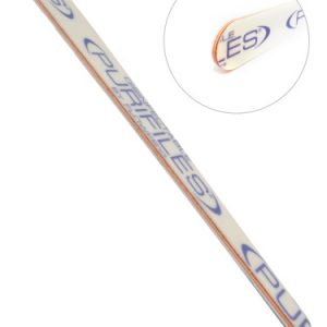 UNO Flowery Purifiles Пилка износостойкая, узкая розовая 80/100 грит