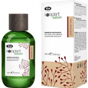 LISAP PROFESSIONNEL KERAPLANT NATURE Шампунь против выпадения волос, 250мл