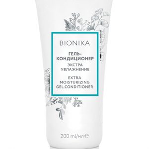OLLIN PROFESSIONAL BIONIKA Гель-кондиционер Экстра увлажнение, 200мл