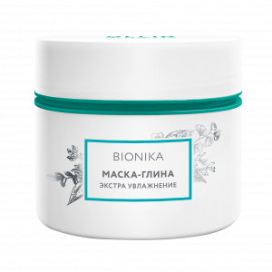 OLLIN PROFESSIONAL BIONIKA Маска-глина Экстра увлажнение, 200мл