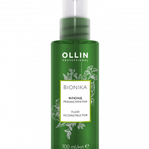 OLLIN PROFESSIONAL BIONIKA Флюид реконструктор, 100мл