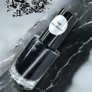 GRATTOL Top Black Prince Топ с черной поталью, 9мл