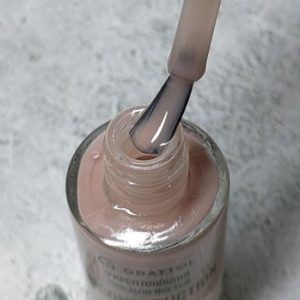 GRATTOL Укрепляющий лак для ногтей 6. Color Nail Polish Reconstruction, 9мл