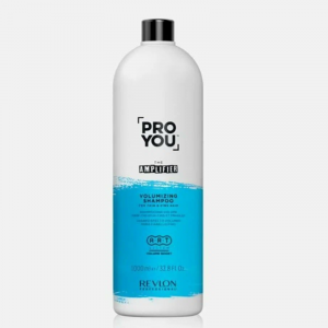 REVLON Шампунь для придания объема для тонких волос PRO YOU AMPLIFIER, 1000мл