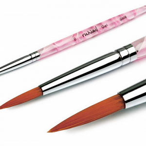 RUNAIL Кисть для геля Gel GMF №6