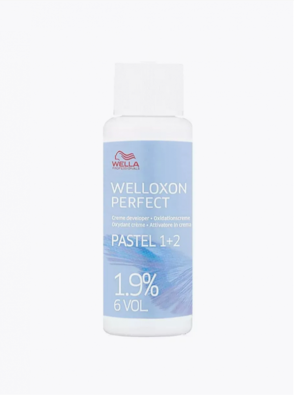 WELLA PROFESSIONAL WELLOXON PERFECT Окислитель 1,9%, 60мл