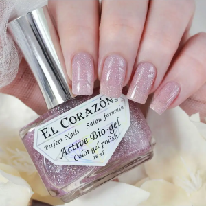 EL CORAZON 423/1434 Активный Био-гель Dots of Rainbow, 16мл