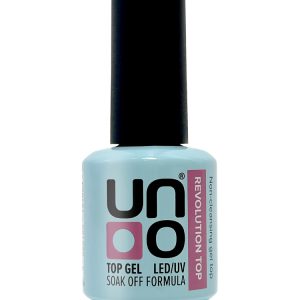 UNO Revolution Top Верхнее покрытие для гель-лака без липкого слоя, 16гр