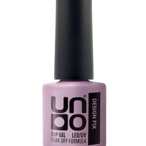 UNO Design Fix Top Верхнее покрытие для гель-лака с липким слоем, 8гр