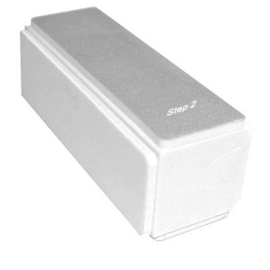 UNO Блок-шлифовщик Silver 180/240 грит