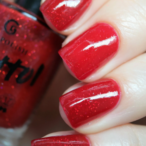 GRATTOL Лак для ногтей Color Nail Polish Comet, 9мл