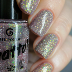 GRATTOL Лак для ногтей Color Nail Polish Champagne Kiss, 9мл
