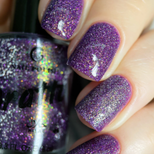 GRATTOL Лак для ногтей Color Nail Polish Gamble, 9мл