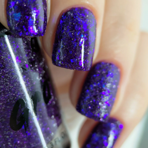 GRATTOL Лак для ногтей Color Nail Polish Temptation, 9мл