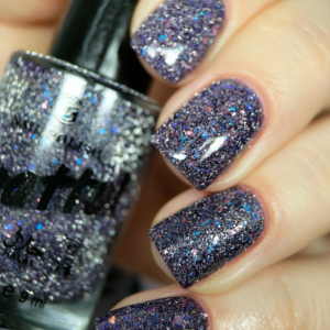 GRATTOL Лак для ногтей Color Nail Polish Starry Night, 9мл