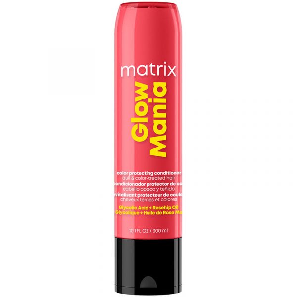 MATRIX PROFESSIONAL GLOW MANIA Кондиционер  для блеска и защиты цвета окрашенных волос, 300мл