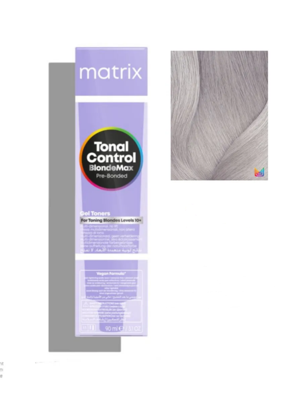 MATRIX PROFESSIONAL 11PA TONER CONTROL УЛЬТРА СВЕТЛЫЙ БЛОНДИН ЖЕМЧУЖНЫЙ ПЕПЕЛЬНЫЙ, 90мл