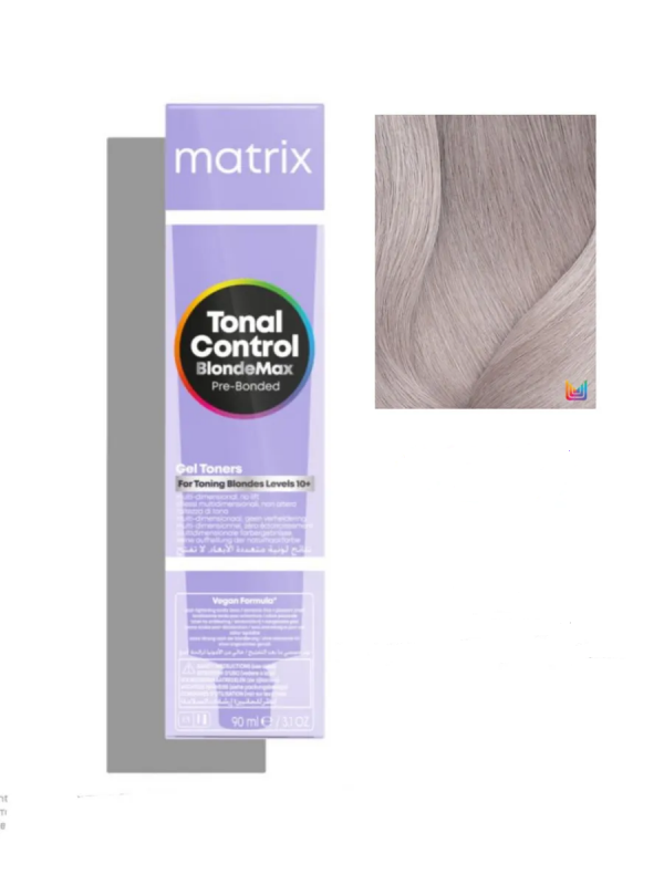 MATRIX PROFESSIONAL 11NV TONER CONTROL УЛЬТРА СВЕТЛЫЙ БЛОНДИН НАТУРАЛЬНЫЙ ПЕРЛАМУТРОВЫЙ, 90мл