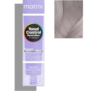 MATRIX PROFESSIONAL 10VA TONER CONTROL ОЧЕНЬ ОЧЕНЬ СВЕТЛЫЙ БЛОНДИН ПЕРЛАМУТРОВЫЙ ПЕПЕЛЬНЫЙ, 90мл