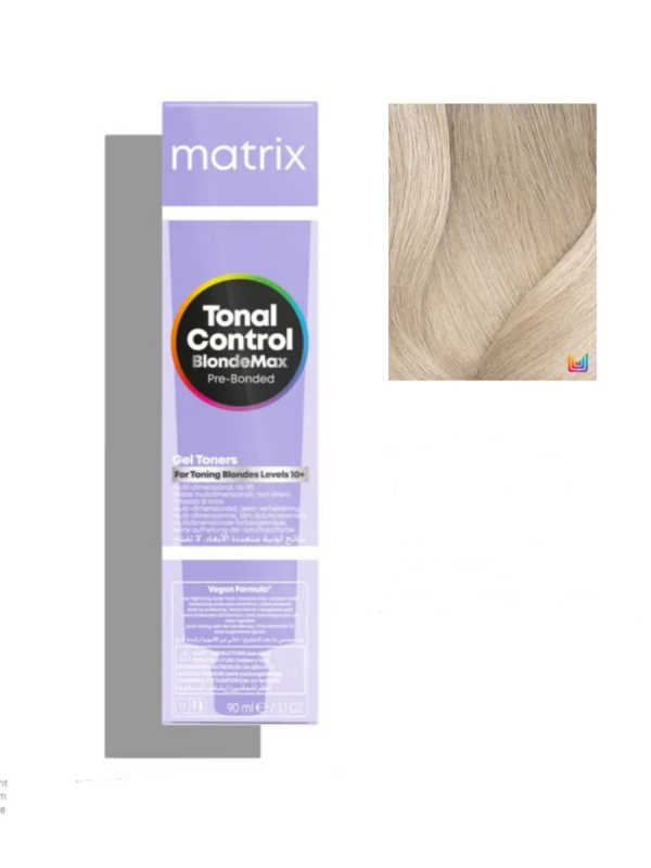 MATRIX PROFESSIONAL 10N TONER CONTROL ОЧЕНЬ ОЧЕНЬ СВЕТЛЫЙ БЛОНДИН НАТУРАЛЬНЫЙ, 90мл