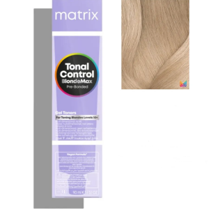 MATRIX PROFESSIONAL10GB TONER CONTROL ОЧЕНЬ ОЧЕНЬ СВЕТЛЫЙ БЛОНДИН ЗОЛОТИСТЫЙ КОРИЧНЕВЫЙ, 90мл