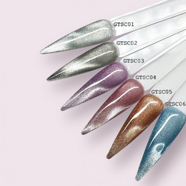 GRATTOL Гель-лак Color Gel Polish Sweet cat, 9мл — изображение 2