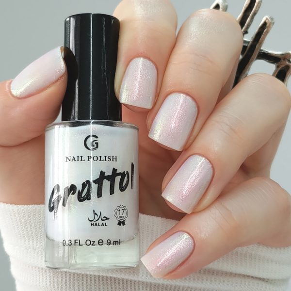 GRATTOL Лак для ногтей Color Nail Polish Aspire to inspire, 9мл