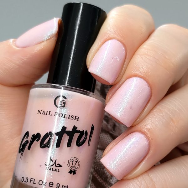 GRATTOL Лак для ногтей Color Nail Polish Enjoy the moment, 9мл