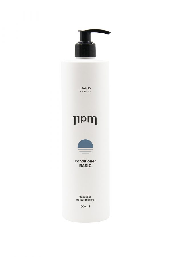 LAROS BEAUTY Базовый кондиционер 11PM Basic Conditioner, 500 мл