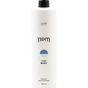 LAROS BEAUTY Базовая маска для волос 11PM Basic Mask, 500 мл