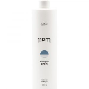 LAROS BEAUTY Базовый шампунь 11PM Basic Shampoo, 500 мл