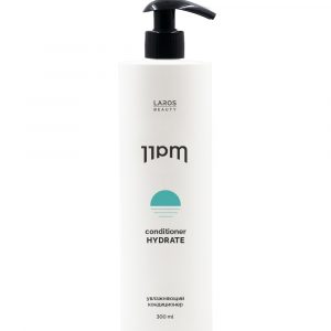 LAROS BEAUTY Увлажняющий кондиционер 11PM Hydrate Conditioner, 300 мл