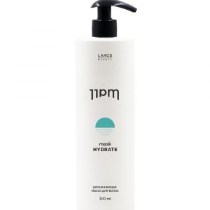 LAROS BEAUTY Увлажняющая маска 11PM Hydrate Mask, 300 мл